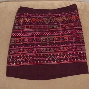 Nicole Miller vintage skirt